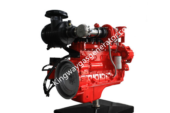 Motore a gas naturale continuo da 160 kW a 1500 giri al minuto per centrali elettriche a 50 Hz