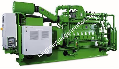 Generatore domestico raffreddato a liquido di 32KW 40KVA un potere di 3 fasi dal motore di VOLVO