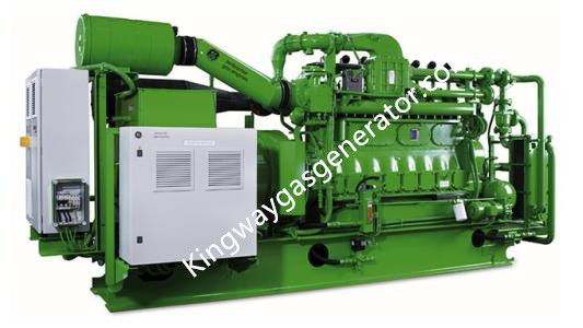 Generatore domestico raffreddato a liquido di 32KW 40KVA un potere di 3 fasi dal motore di VOLVO