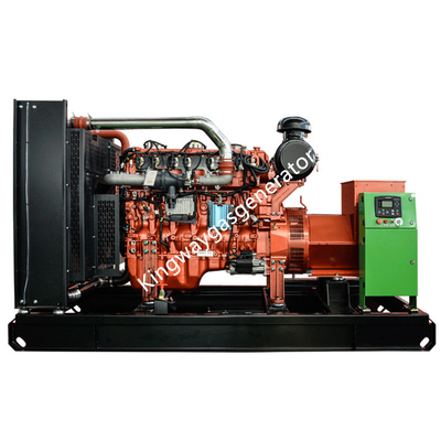 Il biogas silenzioso di 75KVA 60KW ha alimentato il motore a gas di Weichai Yuchai Cummins del gruppo elettrogeno