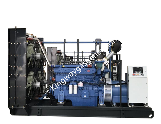 125kva 100KW gruppo elettrogeno di Yuchai del generatore del gas di tre fasi per uso in miniera