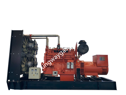 Gruppo elettrogeno doppio silenzioso Cummins Engine del diesel del combustibile di 20KW 25KVA e del biogas