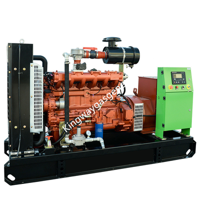 Un generatore mobile da 30 KVA Cummins tre fasi con approvazione del CE