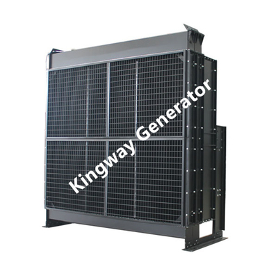 Kingway Perkins Diesel Engine Generator Radiator con approvazione del CE