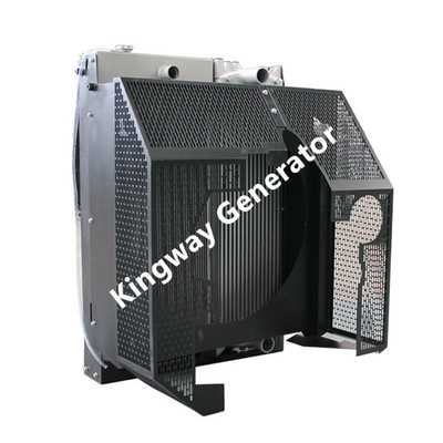 Radiatore del generatore del motore diesel di 100KW Cummins per il generatore di GPL