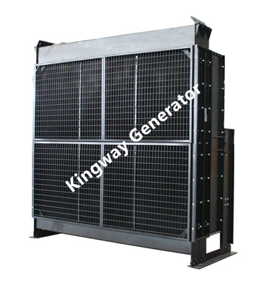 Kingway Perkins Diesel Engine Generator Radiator con approvazione del CE