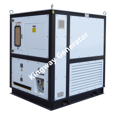 Dell'interno all'aperto della Banca di carico resistivo di CA di 3000KVA 400V per l'operazione della chirurgia