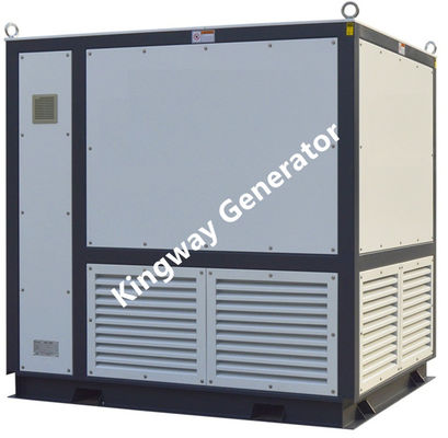 Kingway KW2800 Intelligent Resistive and Inductive Load Bank per la prova del generatore, containerized AC Power Loadcenter