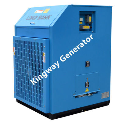 Kingway KW2800 Intelligent Resistive and Inductive Load Bank per la prova del generatore, containerized AC Power Loadcenter