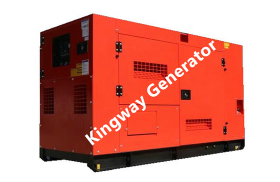 Gruppo elettrogeno silenzioso del gas naturale di Kingway 200KVA Cummins Engine