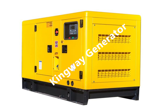 Generatore di Kingway 150KVA 120KW Cummins un generatore di 3 fasi