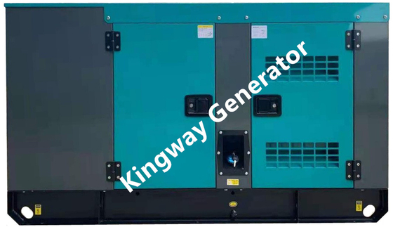 Generatore domestico raffreddato a liquido di 32KW 40KVA un potere di 3 fasi dal motore di VOLVO