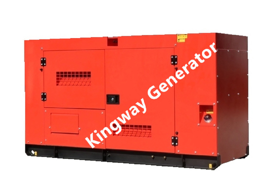 Un generatore su misura 50KW di tre fasi ha alimentato da Cummins Engine