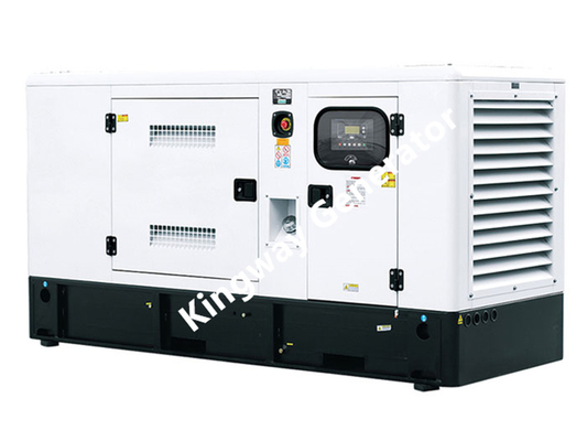Generatore domestico raffreddato a liquido di 32KW 40KVA un potere di 3 fasi dal motore di VOLVO