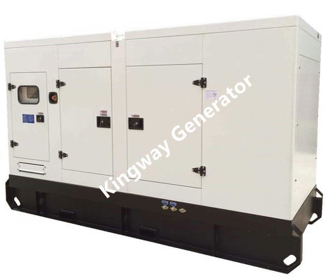 Generatore trifase silenzioso del gas naturale di  Engine 500KW 625KVA da vendere