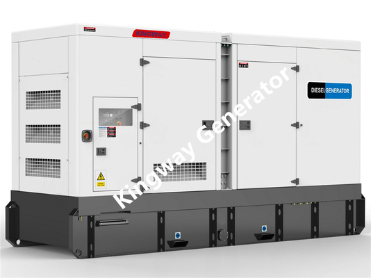 Baldacchino silenzioso del generatore di acciaio al carbonio del CE per il gruppo elettrogeno diesel del gas 20KW-800KW