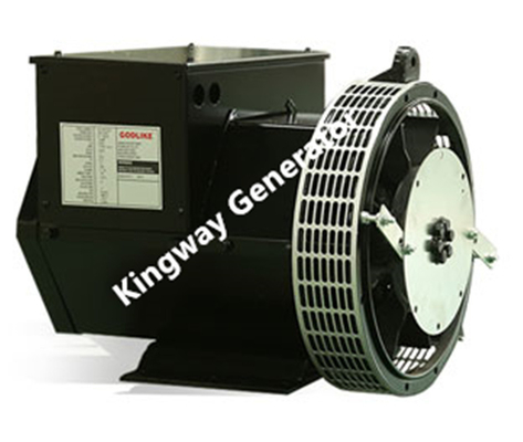 Livello 200KVA 160KW del generatore dell'alternatore di CA di 3 fasi alto