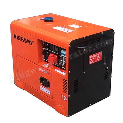 Gruppo elettrogeno portatile di certificazione 12KW di ROHS facile a Carry For Home Use