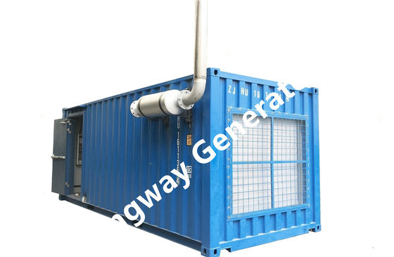 Insieme del baldacchino del generatore di  Perkins Doosan Volvo Deutz Silent