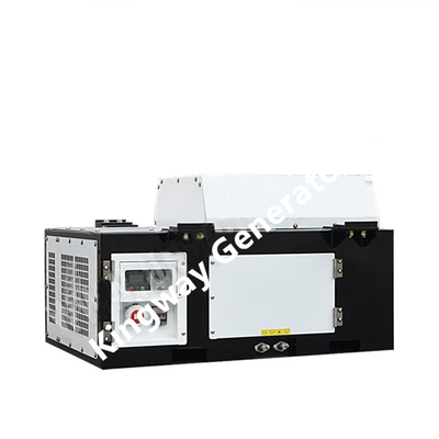 20KVA 16KW Perkins Engine Reefer Generator Set per il raffreddamento del camion di Stroge