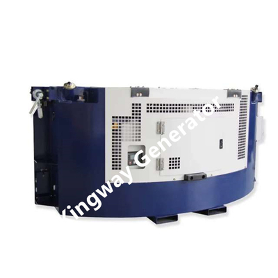 20KVA 16KW Perkins Engine Reefer Generator Set per il raffreddamento del camion di Stroge