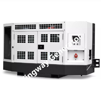20KVA 16KW Perkins Engine Reefer Generator Set per il raffreddamento del camion di Stroge