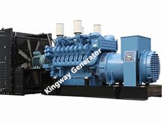 Perkins Engine 1500KVA 1200KW gruppo elettrogeno del contenitore di 3 fasi da vendere il ATS
