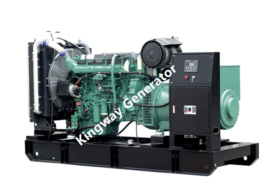 Generatore domestico raffreddato a liquido di 32KW 40KVA un potere di 3 fasi dal motore di VOLVO