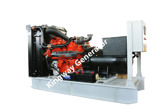 Uso della casa di 57.5KVA 46KW 1500RPM Isuzu Engine Diesel Generators For