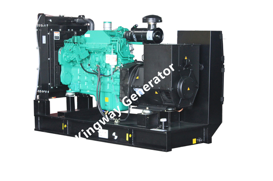 40KW un generatore di tre fasi insieme della DG da 50 KVA alimentato da Cummins Engine