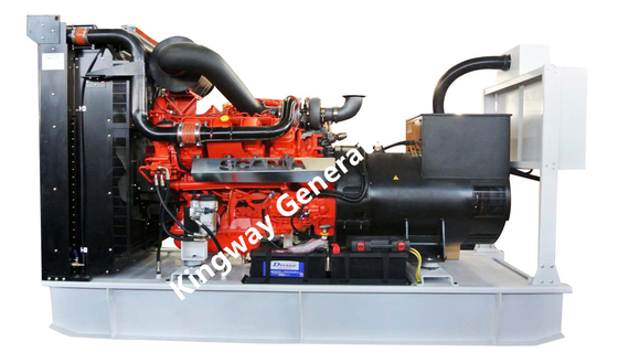 Generatore silenzioso di emergenza di 325KVA 260KW Cummins per l'ospedale