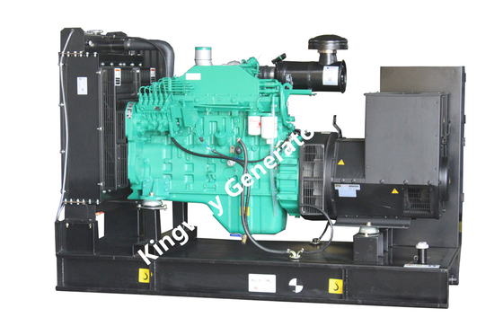 Generatore silenzioso di emergenza di 325KVA 260KW Cummins per l'ospedale