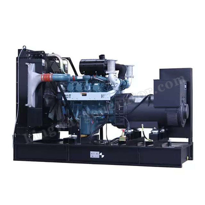 Generatore portatile silenzioso raffreddato ad acqua di 15KVA 12KW per elettricità domestica