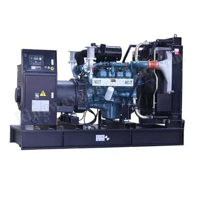 Gruppo elettrogeno diesel raffreddato ad acqua di 400KW 500KVA Doosan Engine