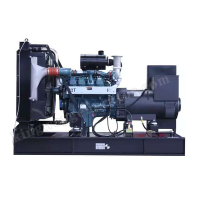 Gruppo elettrogeno diesel raffreddato ad acqua di 400KW 500KVA Doosan Engine