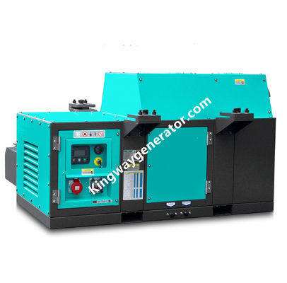 Guardiamarina diesel Genset For Reefer Container del motore del guardiamarina 18KVA