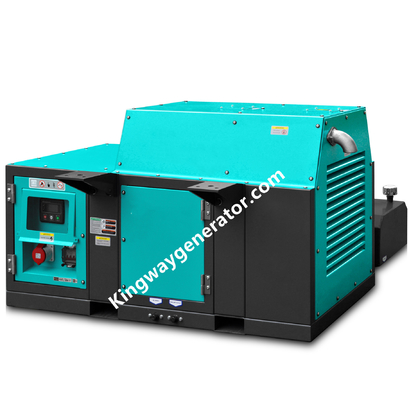Guardiamarina diesel Genset For Reefer Container del motore del guardiamarina 18KVA