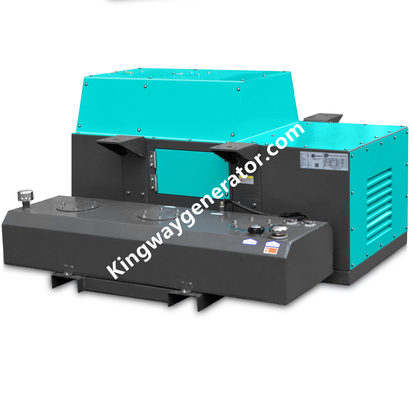 Guardiamarina diesel Genset For Reefer Container del motore del guardiamarina 18KVA