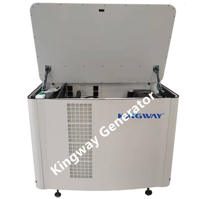 50/60HZ 20KW 3 silenziosi potabili del generatore del gas naturale di fase per la casa