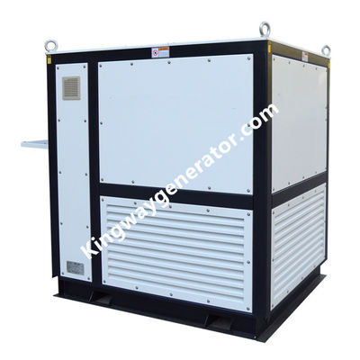 Kingway KW2800 Intelligent Resistive and Inductive Load Bank per la prova del generatore, containerized AC Power Loadcenter