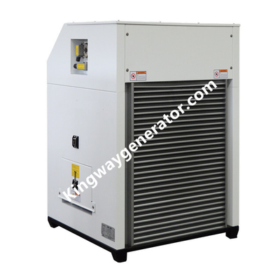 La Banca di carico resistivo di 1200KW RS232 RS485 per uso di emergenza del PC