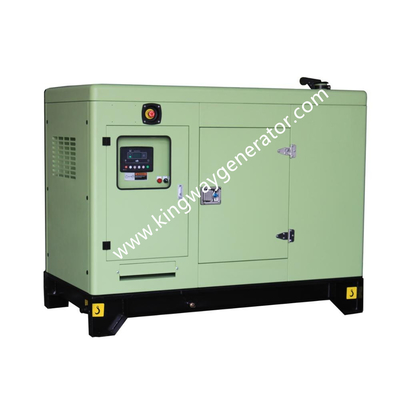 50/60HZ 20KW 3 silenziosi potabili del generatore del gas naturale di fase per la casa