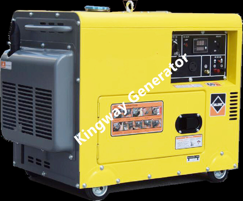 Gruppo elettrogeno portatile di certificazione 12KW di ROHS facile a Carry For Home Use