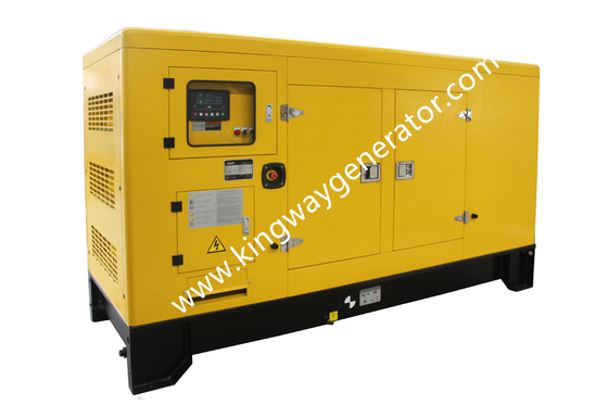Gruppo elettrogeno diesel raffreddato ad acqua di 400KW 500KVA Doosan Engine