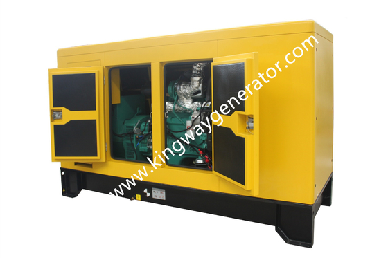 Generatore domestico raffreddato a liquido di 32KW 40KVA un potere di 3 fasi dal motore di VOLVO