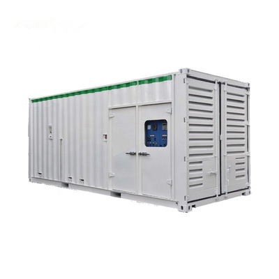 Motore Yuchai CE 50hz 1500rpm 3 fasi 640kw 800kva generatore diesel aperto generazione di energia per l'industria