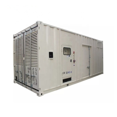 Motore Yuchai CE 50hz 1500rpm 3 fasi 640kw 800kva generatore diesel aperto generazione di energia per l'industria