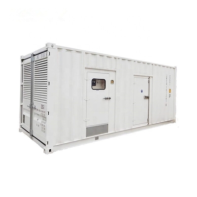 Motore Yuchai CE 50hz 1500rpm 3 fasi 640kw 800kva generatore diesel aperto generazione di energia per l'industria