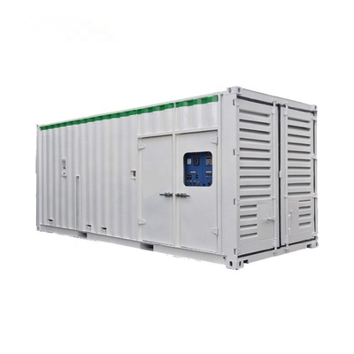 Motore Yuchai CE 50hz 1500rpm 3 fasi 640kw 800kva generatore diesel aperto generazione di energia per l'industria