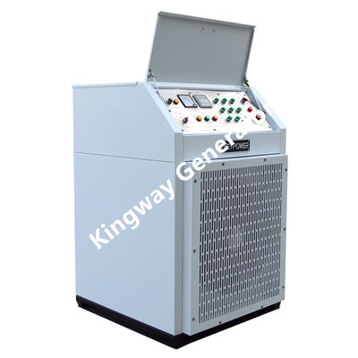 Kingway 2800kW Intelligent Resistive and Inductive Load Bank Containerized AC Power Loadcenter per il test del generatore